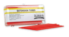 Beutlich Inc Extension Tube HurriCaine* Red, Disposable