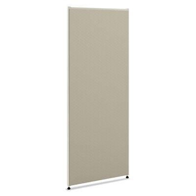 HON® Verse Office Panel, 36w x 60h, Gray