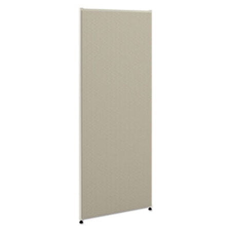 HON® Verse Office Panel, 30w x 60h, Gray