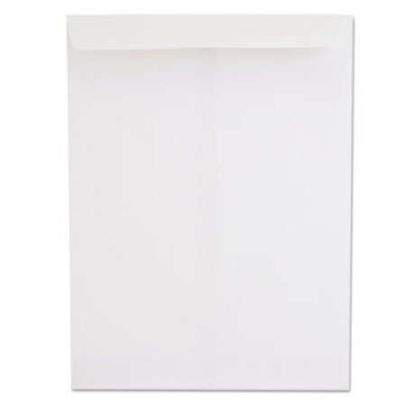 Universal® Catalog Envelope, #10 1/2, Square Flap, Gummed Closure, 9 x ...