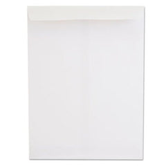 Universal® Catalog Envelope, #10 1/2, Square Flap, Gummed Closure, 9 x 12, White, 250/Box