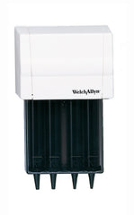 Welch Allyn Speculum Dispenser KleenSpec® Universal, Macroview Otoscope, with Storage Compartment For use with Integrated Diagnostic System, Wall Transformer Set