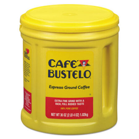 Cafe Bustelo Cafe Bustelo, Espresso, 36 oz
