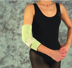 Scott Specialties Elbow Sleeve X-Large Tennis Left or Right Elbow 10 Inch Long Beige