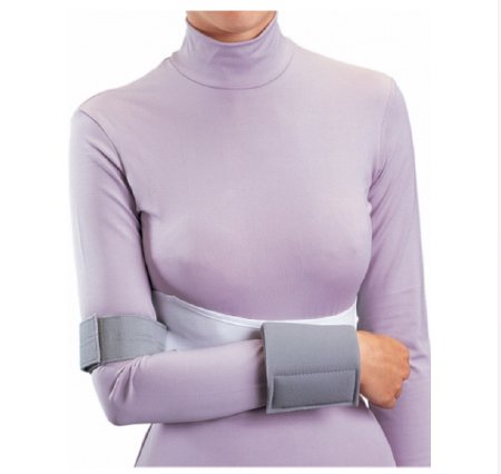 DJO Shoulder Immobilizer PROCARE® Large Elastic Contact Closure Left or Right Arm