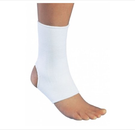 DJO Ankle Sleeve Procare® Large Pull-On Left or Right Foot