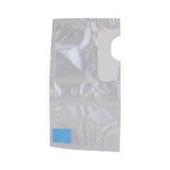 Mabis Healthcare Pediatric Urine Collection Bag U-Bag® Newborn Anti-Reflux Valve Sterile 100 mL