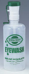 Fisher Scientific Eye Wash Bottle Bel-Art* 16oz., Snap-On Cap