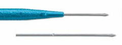 Stradis Medical Professional Sideport / MVR Knife 20 Gauge Stainless Steel / Plastic 20 Gauge Full Handle Sterile Disposable - M-440112-1681 - Box of 6