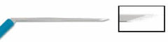 Stradis Medical Professional Myringotomy Blade Adult Stainless Steel Sterile Disposable - M-440066-2133 - Box of 6