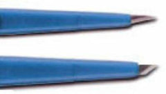 Stradis Medical Professional Micro Stab Knife Stainless Steel / Plastic 5 mm Depth Full Handle Sterile Disposable - M-440081-3453 - Box of 6