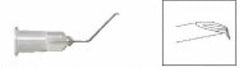 Stradis Medical Professional Irrigating Cystotome 27 Gauge 5/8 Inch 45 Degree Tip - M-439987-2952 - Box of 10