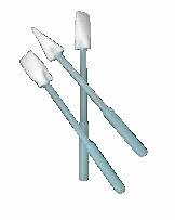 Stradis Medical Professional Surgical Eye Spear Cellulose 10 Count Pack