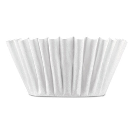 BUNN® Coffee Filters, 8/10-Cup Size, 100/Pack