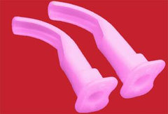 Sun Med Oropharyngeal Airway Williams 9 cm Length Pink