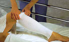 Alba Healthcare Stockinette Tubular AlbaHealth® 4 Inch X 25 Yard Polyester NonSterile