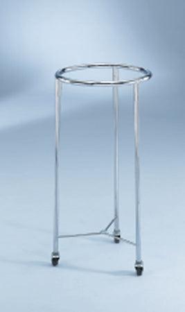 Blickman Hamper Stand Blickman Rolling Round Opening Open Top Without Lid - M-243994-3167 - Each