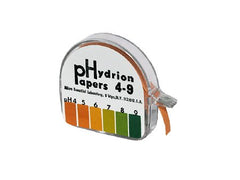 Fisher Scientific pH Paper in Dispenser Hydrion™ 4.0 to 9.0