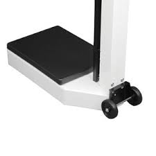 Detecto Scale Caster Wheel Eye Level 8430 Series Detecto Column Scales