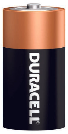 Duracell Alkaline Battery Duracell® Coppertop® C Cell 1.5V Disposable 12 Pack - M-245879-3842 - Case of 72