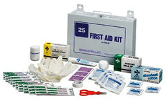 Graham-Field First Aid Kit grahamfield™ 25 Person Weatherproof / Steel Case