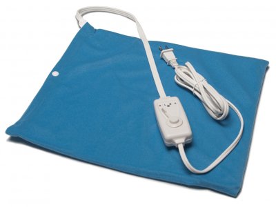 Graham-Field Moist/Dry Heating Pad Grafco® General Purpose Fabric Cover Reusable