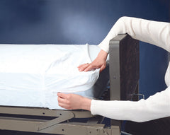 Graham-Field Mattress Cover Graham-Field 36 X 80 X 6 Inch PVC Plastic For Mattresses and Mattress Overlays