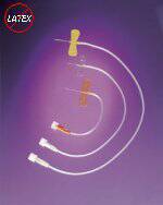 Terumo Medical Infusion Set Surflo® 27 Gauge 1/2 Inch 8 Inch Tubing Without Port - M-153233-2405 - Case of 1000