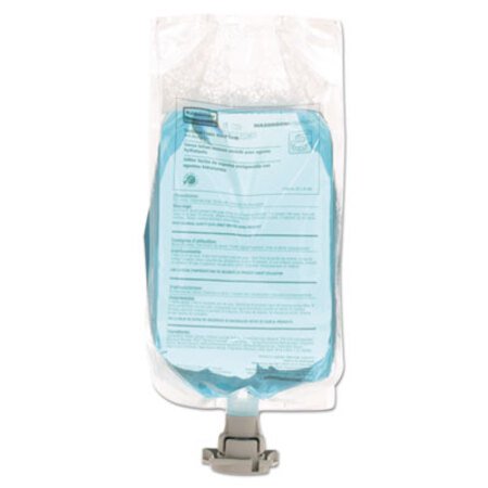 Rubbermaid® Commercial Autofoam Hand Soap Refill, Lotion Soap with Moisturizer, 1,100 mL Refill, 4/Carton