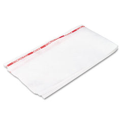 Chix® Reusable Food Service Towels, Fabric, 13 x 24, White, 150/Carton