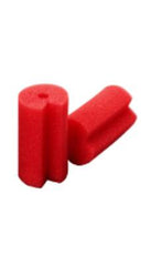 Ruhof Healthcare Enzymatic Sponge Endozime® Highly Saturated in Endozime* - M-375069-2283 - Case of 100