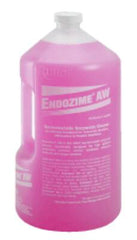 Ruhof Healthcare Dual Enzymatic Instrument Detergent Endozime® AW Liquid Concentrate 1 gal. Jug Floral Scent - M-322380-3286 - Case of 4