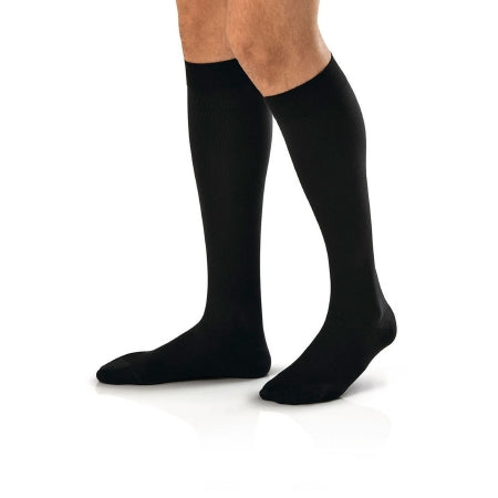 BSN Medical Compression Socks JOBST® Knee High X-Large Black Closed Toe