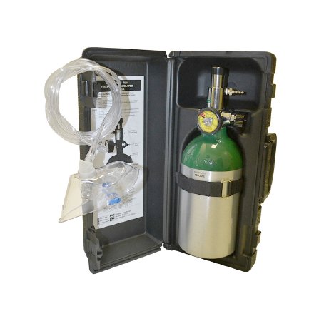 Oxygen Cylinder