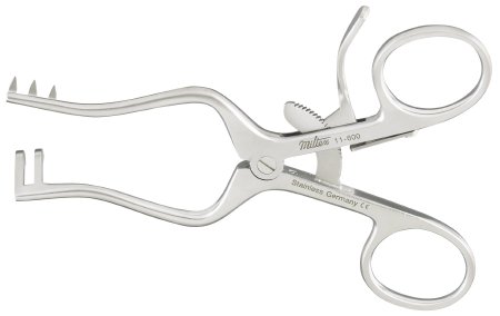 Miltex Retractor Miltex® 4-1/4 Inch Length OR Grade - M-249639-4148 - Each