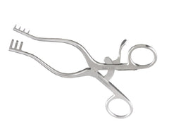 Miltex Retractor Miltex® 6-1/2 Inch Length OR Grade - M-249643-3202 - Each