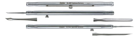 Miltex Foreign Body Needle and Spud DIX Protected In Sliding Handle - M-249711-1292 - Each