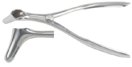 Miltex Nasal Speculum Miltex® Vienna 5-3/4 Inch Length Stainless Steel Reusable Adult - M-249820-2885 - Each