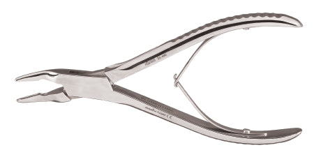 Miltex Oral Surgery Rongeur Blumenthal 30° Double Spring Plier Type Handle 6 Inch Length - M-249847-3498 - Each