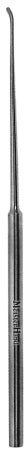 Dissector Miltex® Penfield #4 8.75 Inch Length, 3 mm Tip Blunt Slightly Curved