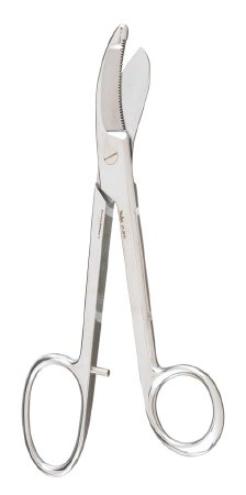 Plaster Shears Miltex® Bruns 9-1/4 Inch Length Surgical Grade Stainless Steel NonSterile