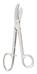 Plaster Shears Miltex® Bruns 9-1/4 Inch Length Surgical Grade Stainless Steel NonSterile