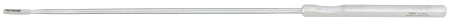 Miltex Endocervical Biopsy Curette Miltex® Kevorkian-Younge 12 Inch Length Single-ended Handle 3 X 12 mm Tip Rectangular Loop Tip with Basket - M-249964-3947 - Each