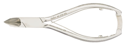 Miltex Nail Nipper Concave Jaws 5-1/2 Inch Stainless Steel - M-250060-3436 - Each