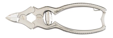 Miltex Nail Nipper Concave Jaws 6 Inch Stainless Steel - M-250064-2499 - Each