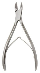 Miltex Nail Splitter Straight Jaws 6 Inch Stainless Steel - M-250073-3084 - Each