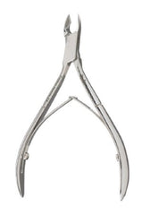 Tissue / Cuticle Nipper Convex Jaws 4 Inch Stainless Steel