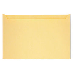 Quality Park™ Paper File Jackets, A5, Buff, 500/Box
