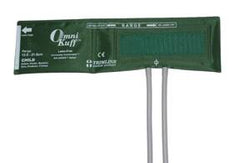Welch Allyn Blood Pressure Cuff and Bulb Omni-Kuff® Child Arm Small Cuff 8 - 30 cm Nylon Cuff