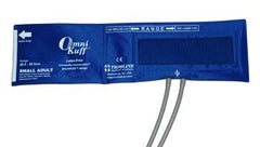 Welch Allyn Blood Pressure Cuff Omni-Kuff® Adult Arm Medium Cuff 25 cm Nylon Cuff